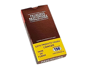 Paulistinha Tradicional - Maço