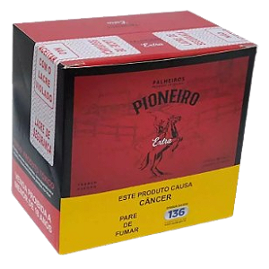 Pioneiro Extra - Caixa c/ 10 Maços