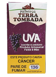 Terra Tombada Uva  - Maço