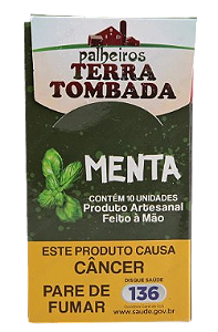 Terra Tombada Menta - Maço