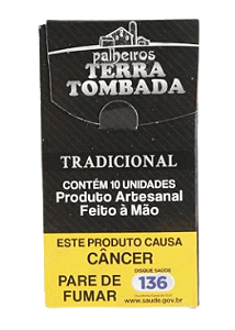 Terra Tombada Tradicional - Maço