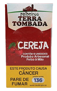 Terra Tombada Cereja - Maço