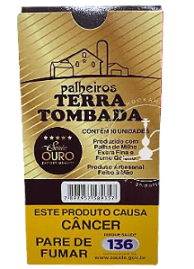 Terra Tombada Ouro - Maço