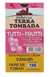 Terra Tombada Tutti Frutti - Maço