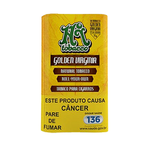 Hi Tobacco Golden Virgínia 35g - unidade