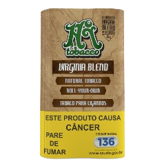 Hi Tobacco Virgínia Blend 35g (100% Orgânico) - unidade