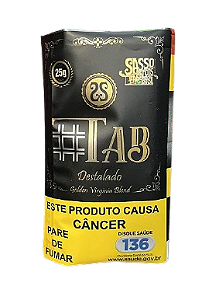 Sasso Tab (Antigo Hash) 25g - unidade