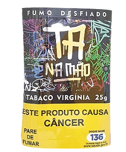 Ta Na Mão Virgina Gold 25g - Unidade
