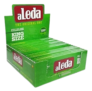 Caixa Seda Aleda Celulose - 20 unidades