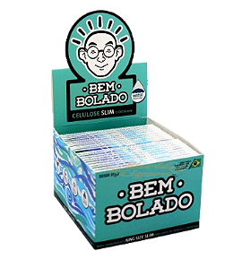 Caixa Seda Bem Bolado Celulose - 40 unidades