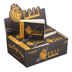 PITEIRA PUFF EXTRA LARGE -  Caixa com 20 unidades