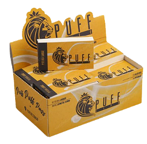 PITEIRA PUFF LARGE -  Caixa com 20 unidades