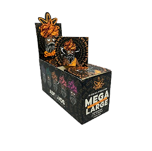 PITEIRA SADHU MEGA LARGE -  Caixa com 24 unidades