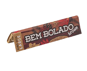 Seda Bem Bolado Brown Large - unidade