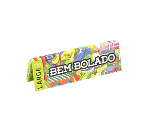 Seda Bem Bolado Large 1 1/4 - unidade