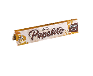 Seda Papelito Brown Slim Size - unidade