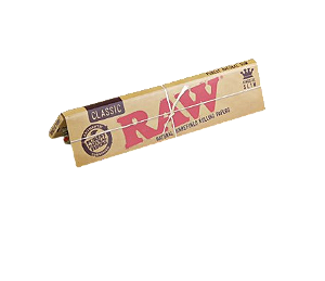 Seda Raw Classic King Size Slim -  unidade