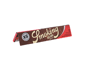 Seda Smoking Brown King Size XS - unidade