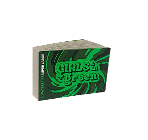 PITEIRA BEM BOLADO GIRLS IN GREEN SUPER LARGE VERDE - unidade