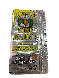 King Blunt Banana - unidade