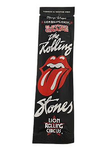 Blunt Lion Rolling Circus Terpenes Eletric Grape - unidade