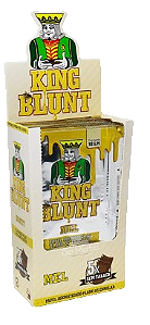 King Blunt Mel - caixa com 25 unidades
