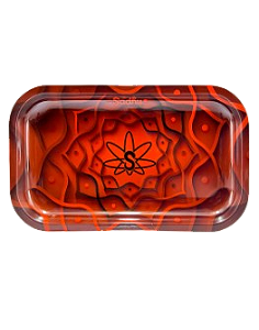 Bandeja de Metal Sadhu Médio - unidade (sortidos)