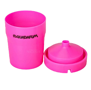 Cinzerio Turn OFF Squadafum - Rosa
