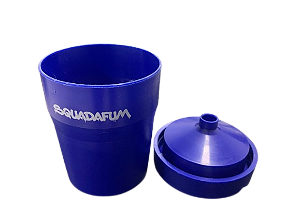 Cinzerio Turn OFF Squadafum - Azul