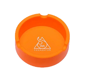 Cinzeiro Silicone Redondo Squadafum - unidade (sortidos)