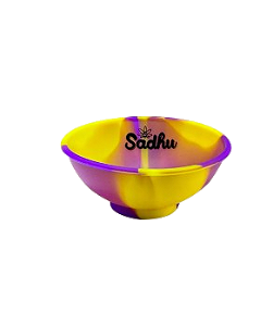 Cuia Silicone Sadhu - unidade (Sortidos)