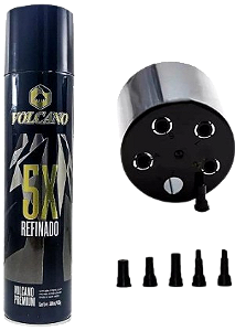 Gás Volcano 5x 300ml - unidade