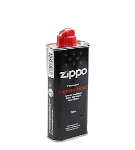 Fluído p/ Isqueiro Zippo 125ml - unidade