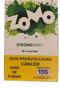 Zomo Strong Mint 50g - unidade