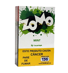 Zomo Mint 50g - unidade