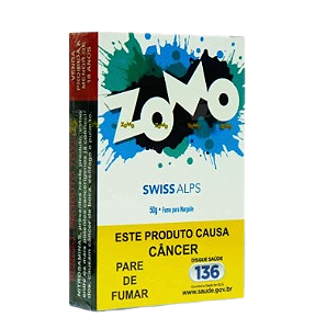 Zomo Swiss Alps 50g - unidade