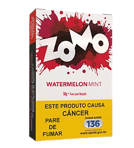 Zomo Watermelon Mint 50g - unidade