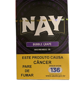 Nay Bubble Grape 50g - unidade