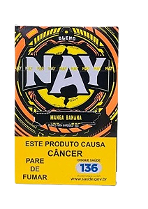 Nay Mango Banana 50g - unidade