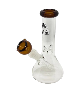 Bong de Vidro Ice Na Boa - unidade (Sortidos)