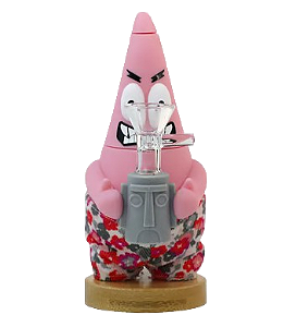 Bong Silicone Patrick - unidade