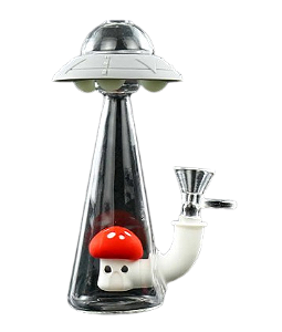 Bong Silicone Ovni Water - unidade (Sortidos)