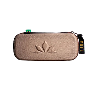 Case Puff Mini - Creme