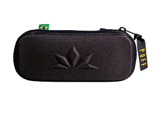 Case Puff Mini - Preta