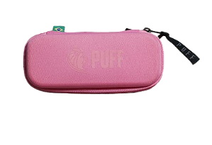 Case Puff Mini Colors - Rosa