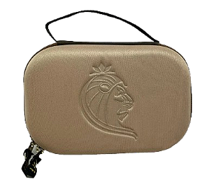 Case Puff Pro - Creme