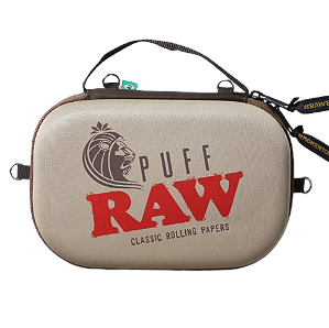 Case Puff Pro - Raw Castor