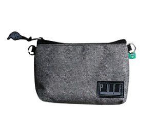 Hand Bag Puff Mini - Cinza