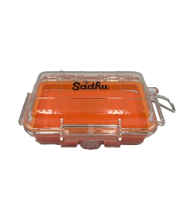 Case Sadhu Cristal de Piteira Média - unidade