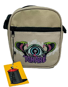 Shoulder Bag Basic Tonabê - Bege (Sortidos)